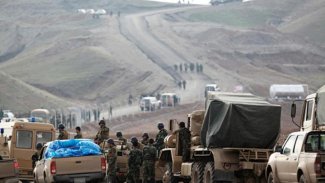 Irak'tan Şengal'e harekât hazırlığı