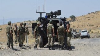 Hakkari'de roketli saldırı