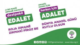 Batman'da HDP afişlerine valilik engeli