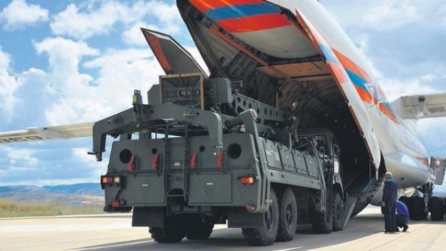 Rusya'dan S-400 açıklaması