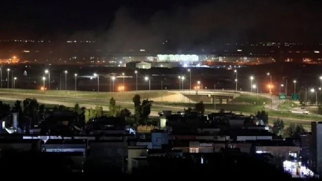 ABD'ye göre Erbil Saldırısının arkasında PKK var