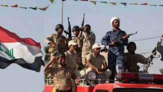 Haşdi Şabi'den Mahmur'a askeri yığınak