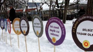 Kürtçe için UNESCO'ya başvuru