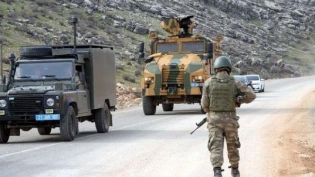 Mardin'de 18 mahallede sokağa çıkma yasağı