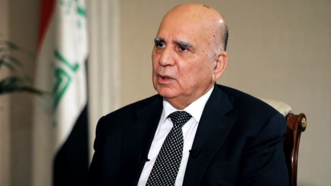 Fuad Hüseyin: Irak halen terör tehditi altında