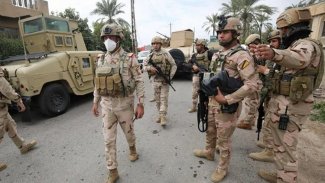 Irak: Hiç kimse roketlerle hükümete baskı yapamaz!