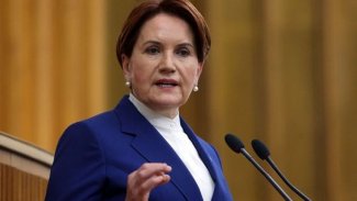 Meral Akşener: Hükümetten biri PKK'nın 6 milyon destekçisi var diyor