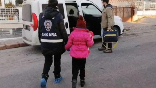 Ankara'da IŞİD operasyonu: 7 yaşındaki Ezidi kız kurtarıldı
