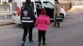Ankara'da IŞİD operasyonu: 7 yaşındaki Ezidi kız kurtarıldı