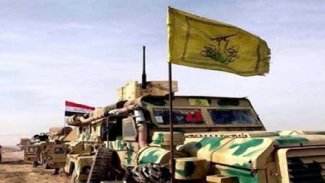 Haşdi Şabi'den Şengal'e askeri takviye