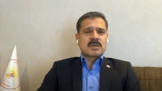 Haydar Şeşo: Haşdi Şabi güçlerinin amacı...