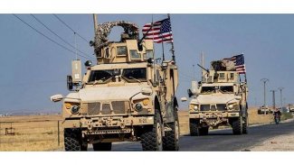 Irak'ta Koalisyon konvoyuna bombalı saldırı!