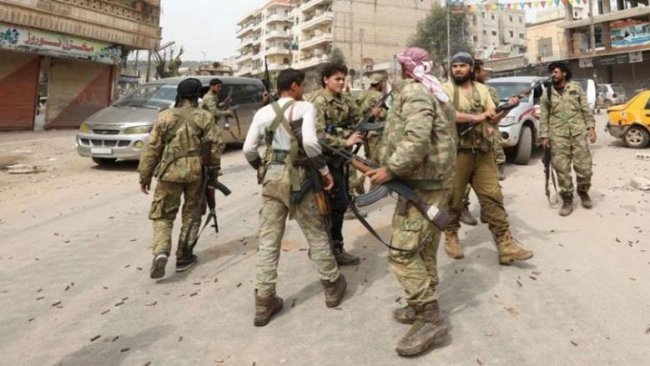 Türkiye destekli gruplar Afrin'de 2 Kürt sivili öldürdü, 12 kişiyi kaçırdı