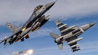 ABD'den Suriye'de İran destekli milislere hava saldırısı