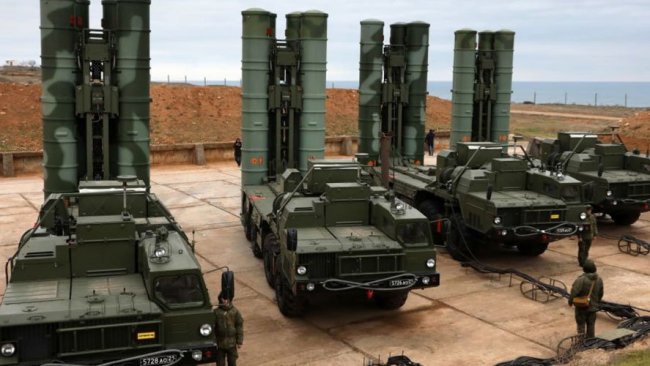 Akar'dan S-400 açıklaması: 'İhtiyaç duyulduğunda kullanılır'