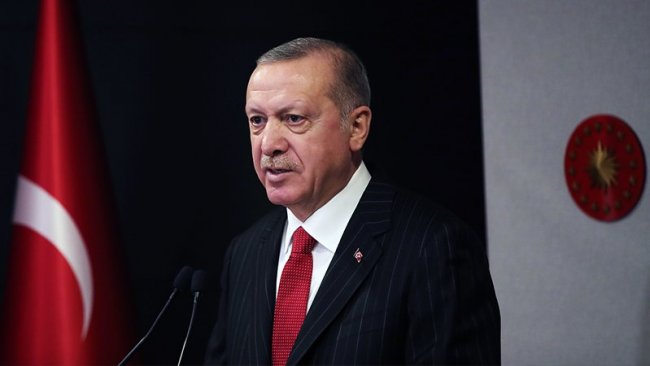 Erdoğan'dan 'Ermenistan' açıklaması