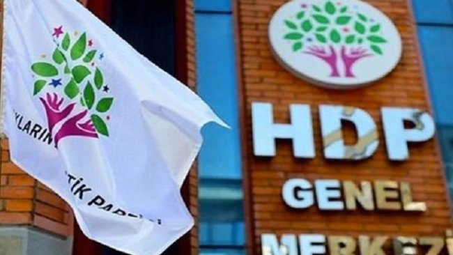 HDP'li vekillerin dosyaları Karma Komisyona sevk edildi