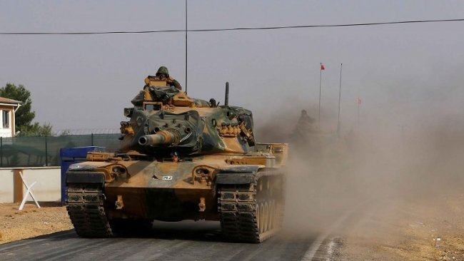 İdlib’te TSK’ya ait zırhlı araca saldırı