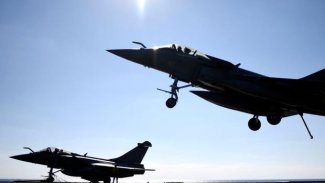 Irak: Suriye'deki saldırılarla herhangi bir bağlantımız yok