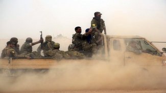 DSG ile İran destekli milisler arasında çatışma!