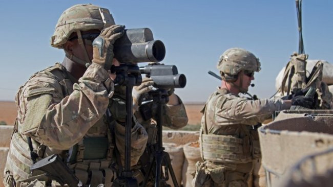 Koalisyon güçleri Irak’ta olası saldırılara karşı alarm seviyesini yükseltti