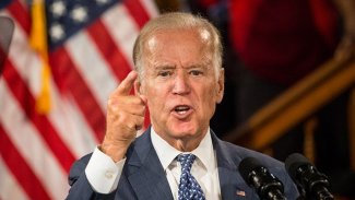 Biden: Suriye'deki saldırının talimatını ben verdim