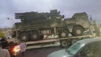 ''Libya'da el konulan Rus hava savunma sistemi Türkiye'ye getirildi'' iddiası