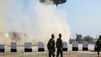 SANA: ABD hapisteki IŞİD üyelerini Deyrezzor'a taşıyor