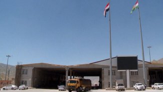 Kürdistan Bölgesi ile İran arasında yeni sınır kapısı