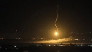 SANA: İsrail, Şam'a hava saldırısı düzenledi