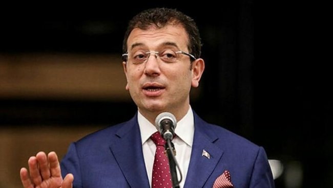 Ekrem İmamoğlu için 2 yıla kadar hapis istemi