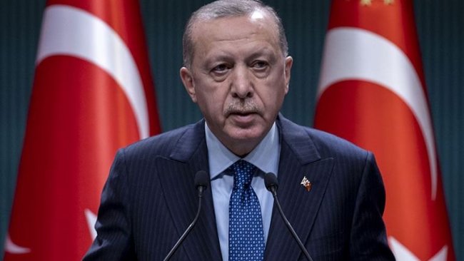 Erdoğan 'İnsan Hakları Eylem Planı"nı açıkladı