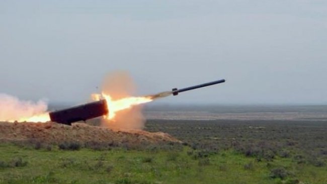 Suudi Arabistan'a roketli saldırı