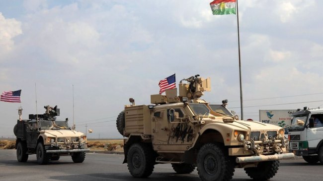 ABD, Dohuk'ta üs kuruyor