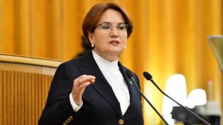 Akşener'den fezleke açıklaması: 'Hakkın ve hakikatin yanında duracağız'