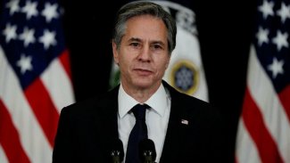 Blinken: Askeri gücü diplomasi ile birlikte kullanacağız