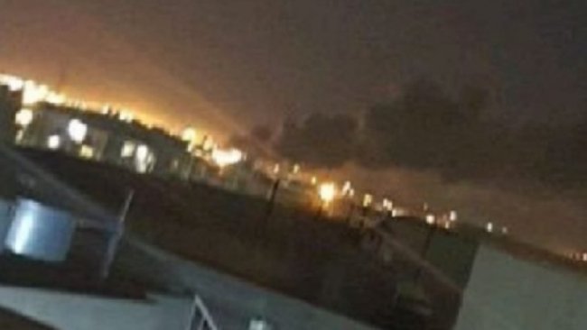 Erbil’e düzenlenen füze saldırısının 4 failinin kimliği tespit edildi