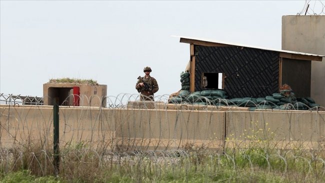 Irak’ta ABD askerlerinin bulunduğu askeri üsse roketli saldırı