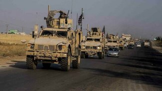 Irak'ta Koalisyona ait konvoya bombalı saldırı