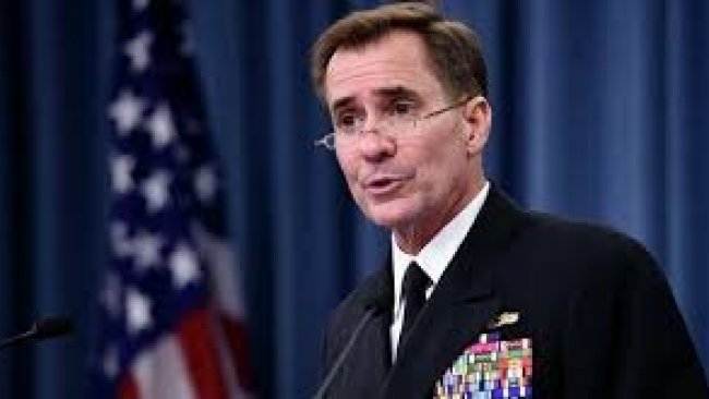 Pentagon: Saldırıdaki amacımız milis güçleri caydırmaktı