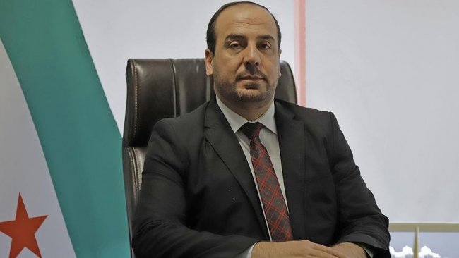 SMDK Başkanı: Kürtlerin bütün haklarını destekliyoruz