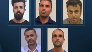 Behdinan'da yakalanan 5 kişiden itiraf