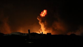 SMDK'den Suriye'deki füzeli saldırılara ilişkin açıklama