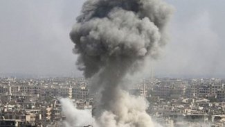 Suriye'de çifte patlama: Ölü ve yaralılar var!