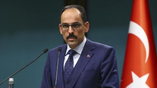 Kalın: 'Türkiye ve ABD'yi bölen 3 önemli konu YPG, S-400'ler ve CAATSA yaptırımları'