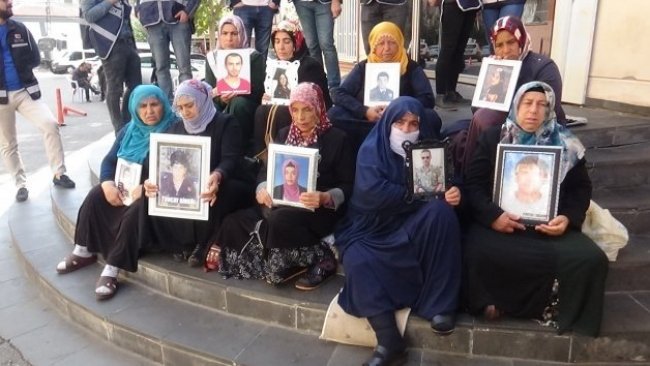 Nurettin Demirtaş’tan Diyarbakır’daki ailelere: 'Gelin çocuklarınızı görün'