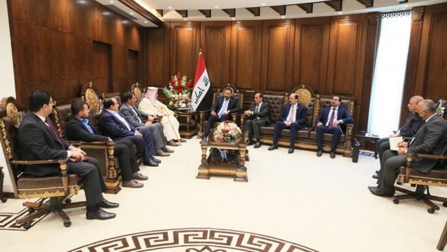 'Şengal'de durum normalleştirilmeli'
