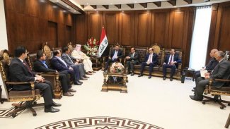 'Şengal'de durum normalleştirilmeli'