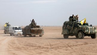 Uluslararası Koalisyon ve DSG'den Haseke'de ortak operasyon