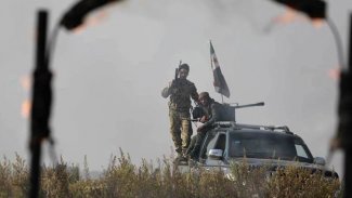 Halep'te SMO ve DSG arasında şiddetli çatışmalar!